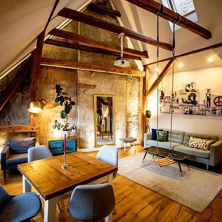 Studio Loft Murau - Im Herzen Der Altstadt Екстер'єр фото
