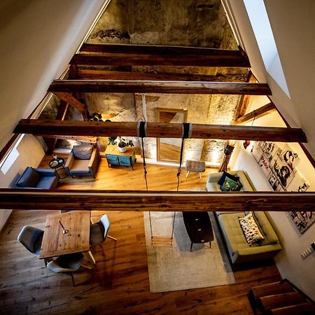 Studio Loft Murau - Im Herzen Der Altstadt Екстер'єр фото