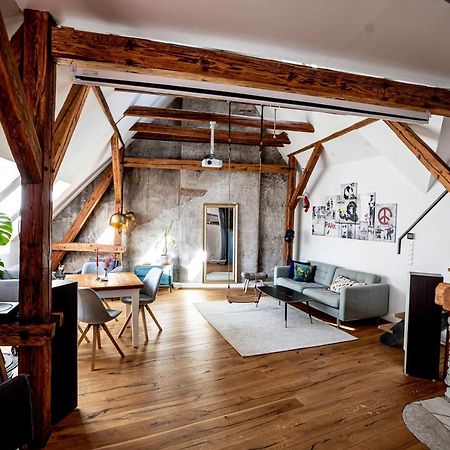 Studio Loft Murau - Im Herzen Der Altstadt Екстер'єр фото