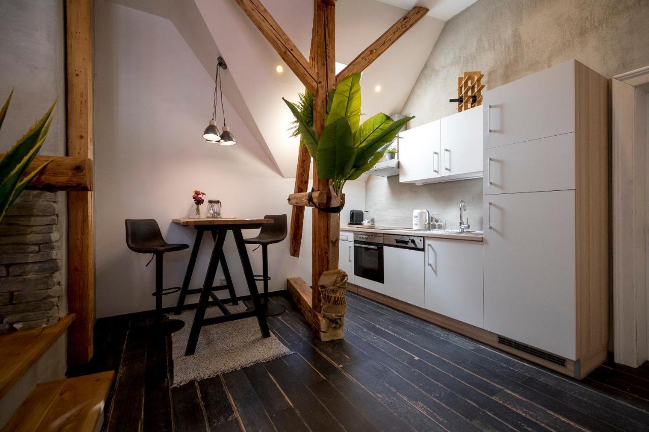 Studio Loft Murau - Im Herzen Der Altstadt Екстер'єр фото