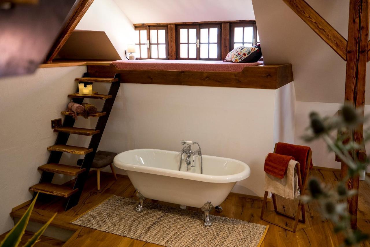 Studio Loft Murau - Im Herzen Der Altstadt Екстер'єр фото