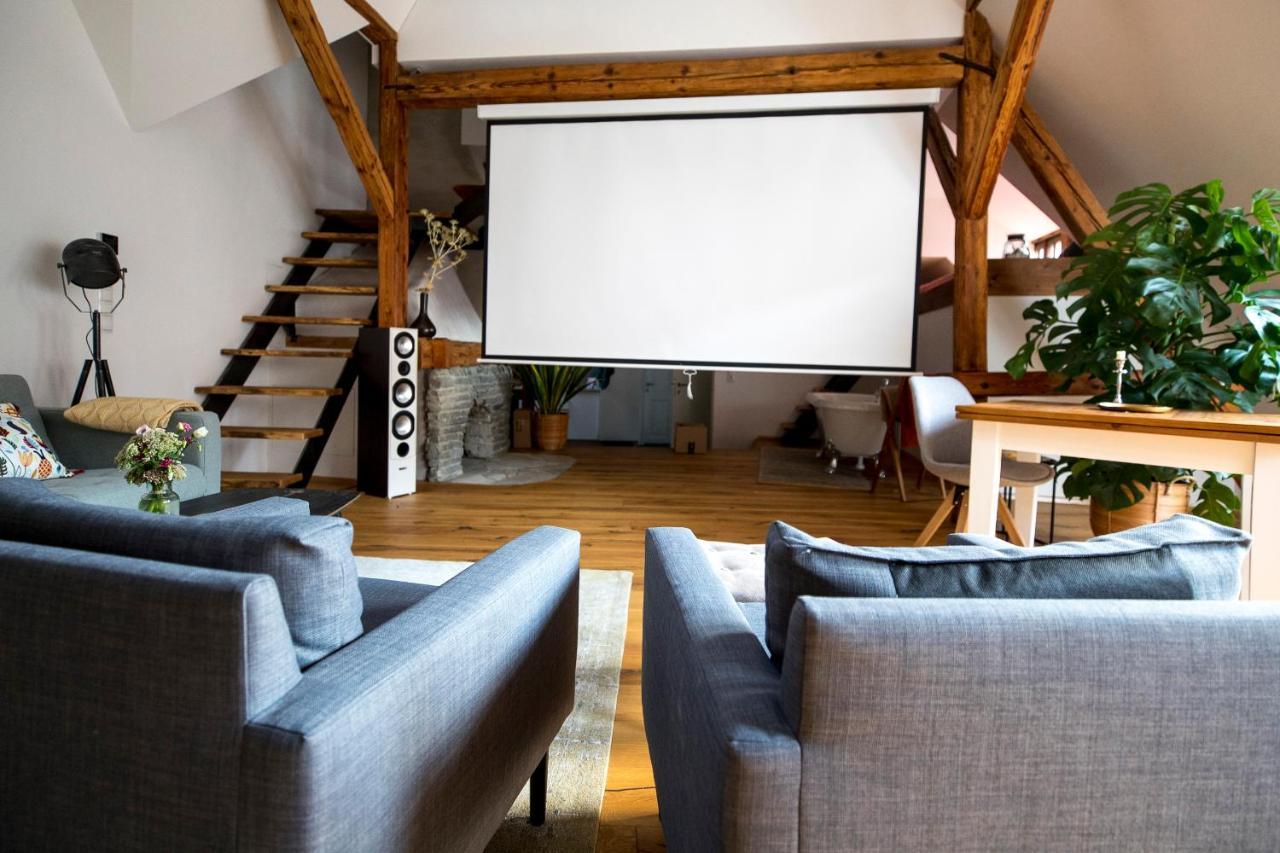 Studio Loft Murau - Im Herzen Der Altstadt Екстер'єр фото
