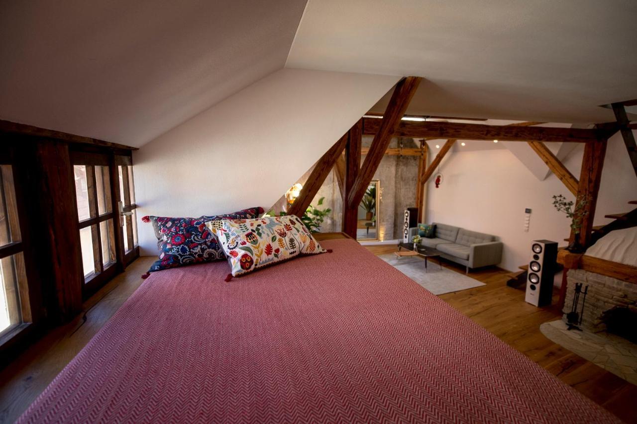 Studio Loft Murau - Im Herzen Der Altstadt Екстер'єр фото