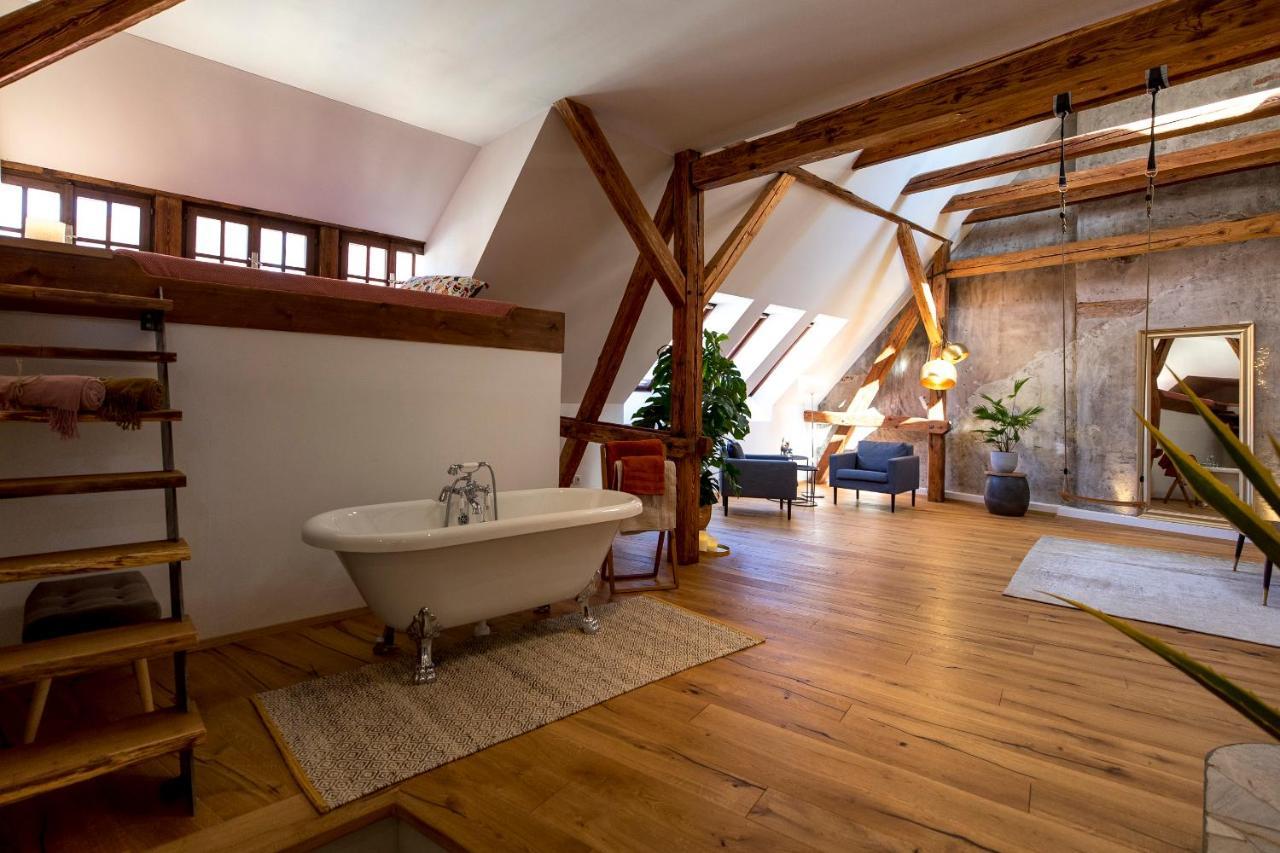 Studio Loft Murau - Im Herzen Der Altstadt Екстер'єр фото