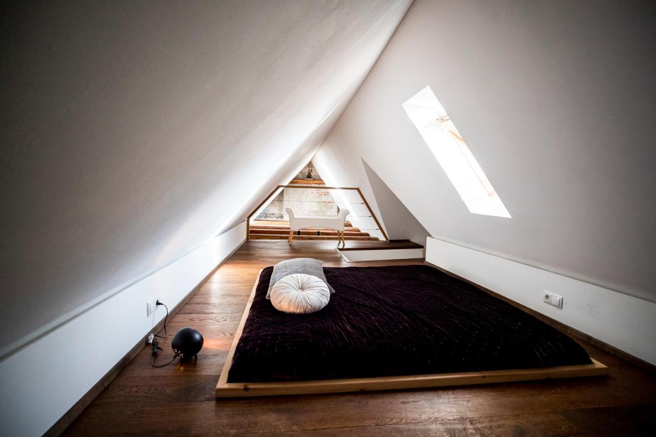 Studio Loft Murau - Im Herzen Der Altstadt Екстер'єр фото