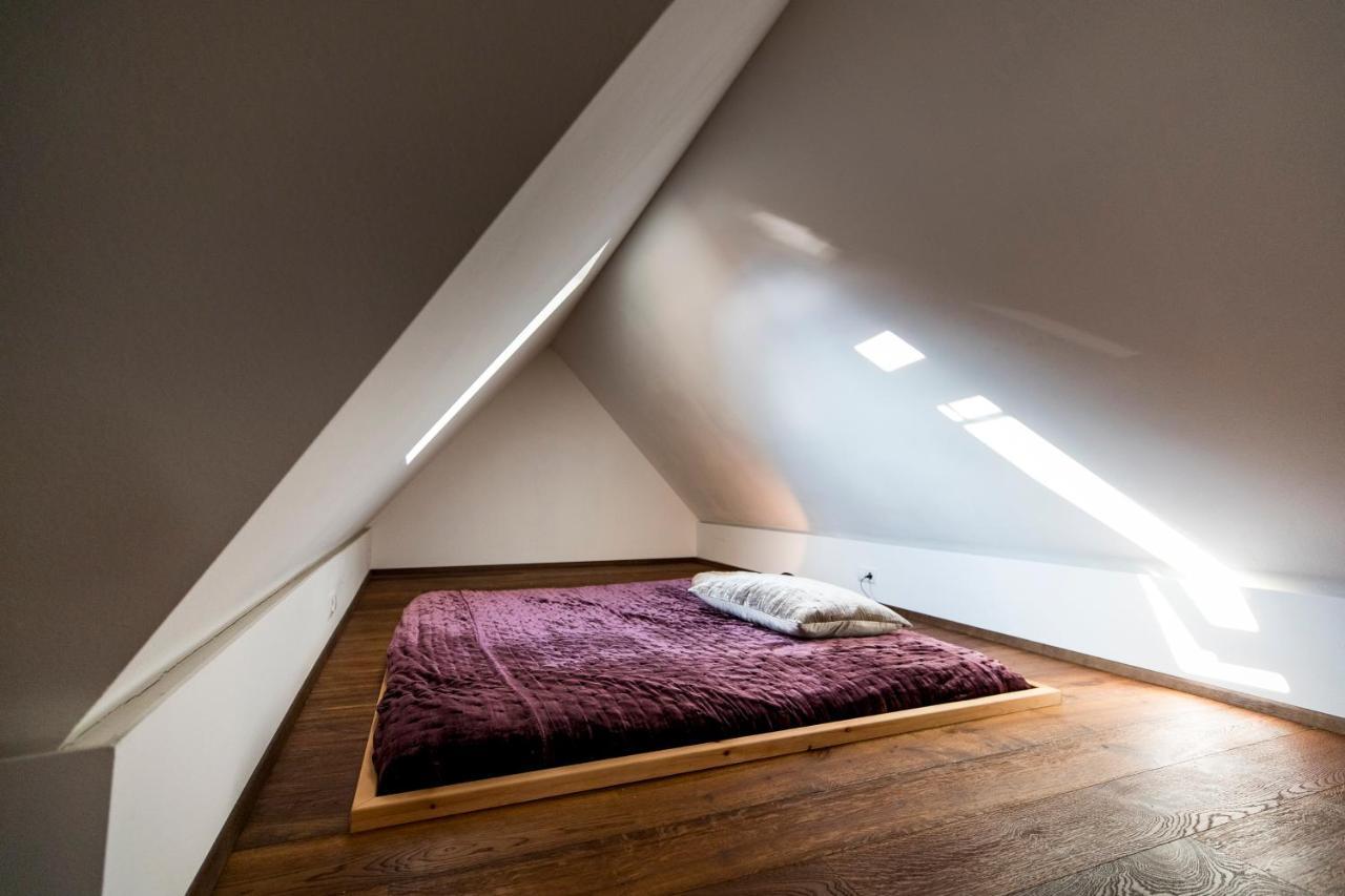 Studio Loft Murau - Im Herzen Der Altstadt Екстер'єр фото