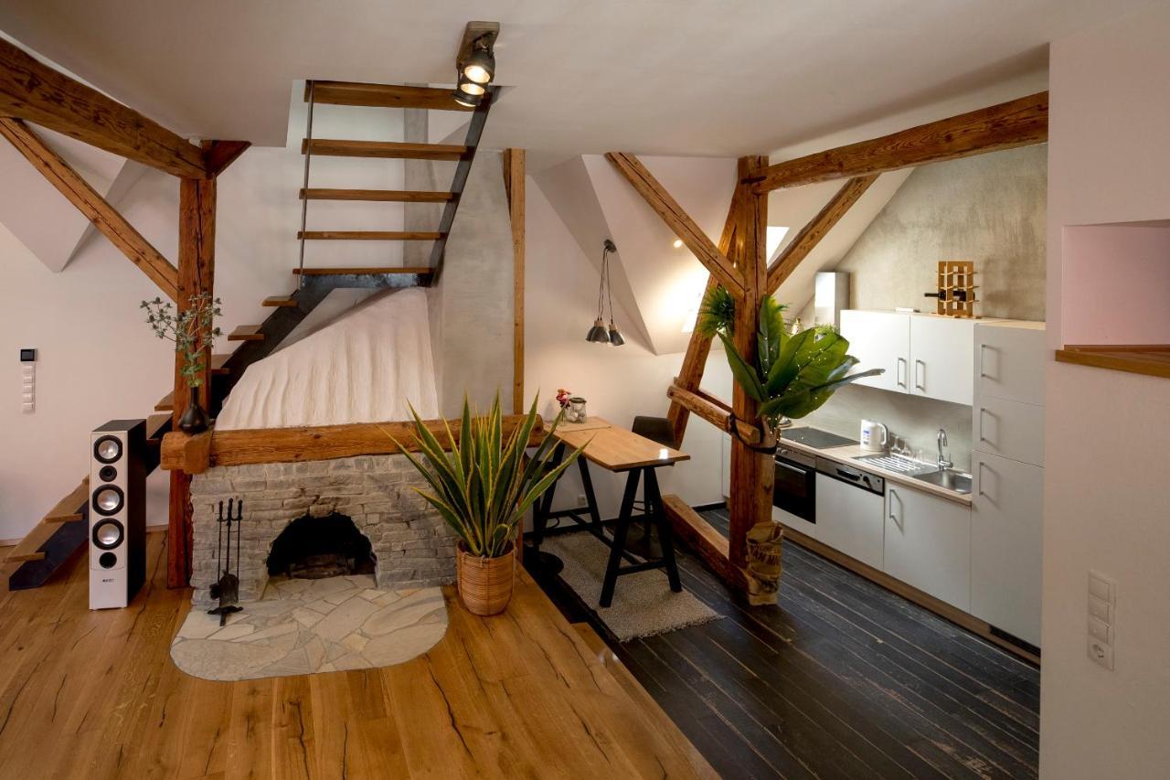 Studio Loft Murau - Im Herzen Der Altstadt Екстер'єр фото
