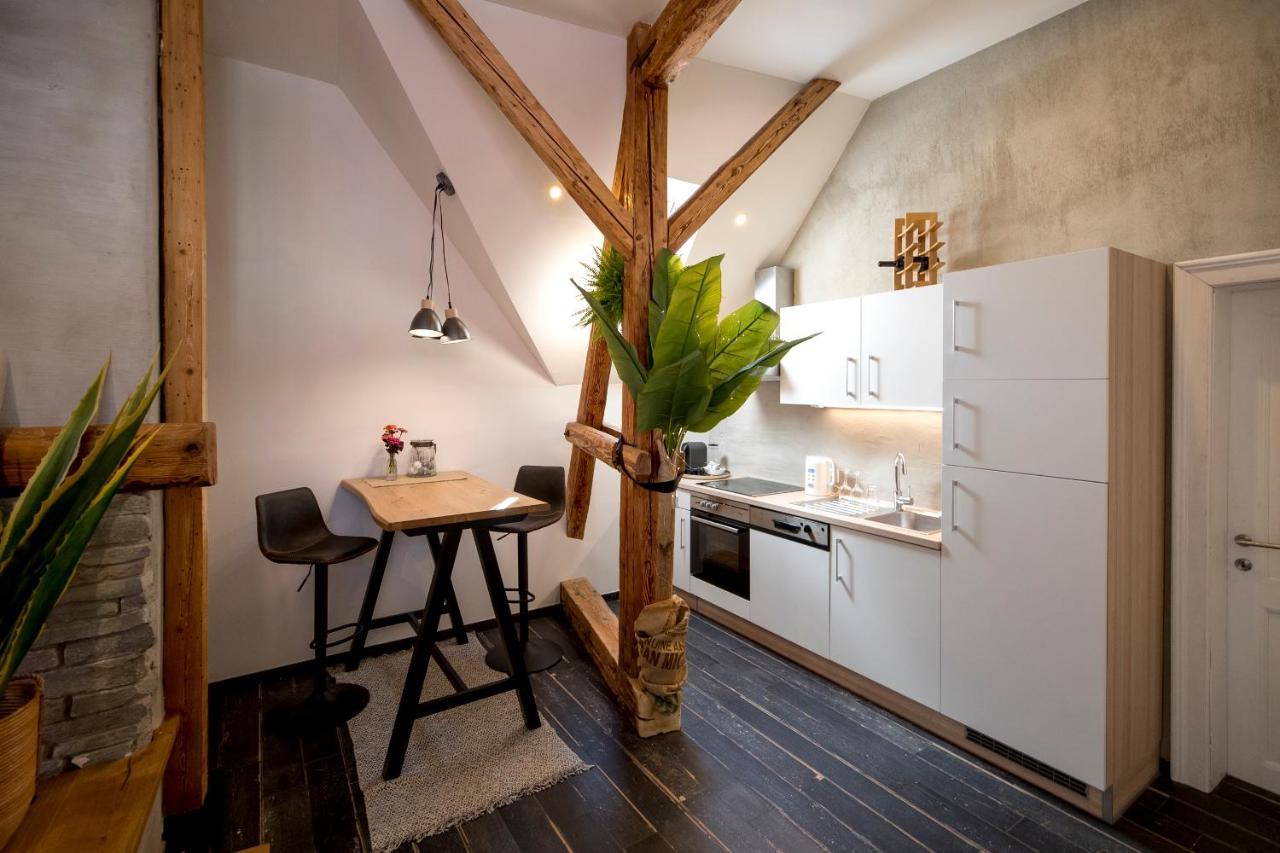 Studio Loft Murau - Im Herzen Der Altstadt Екстер'єр фото