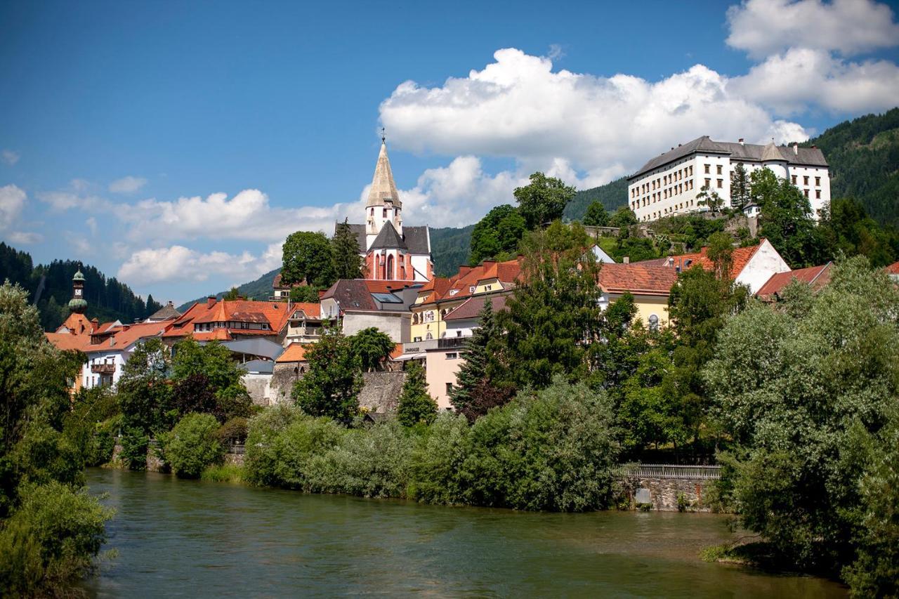 Studio Loft Murau - Im Herzen Der Altstadt Екстер'єр фото