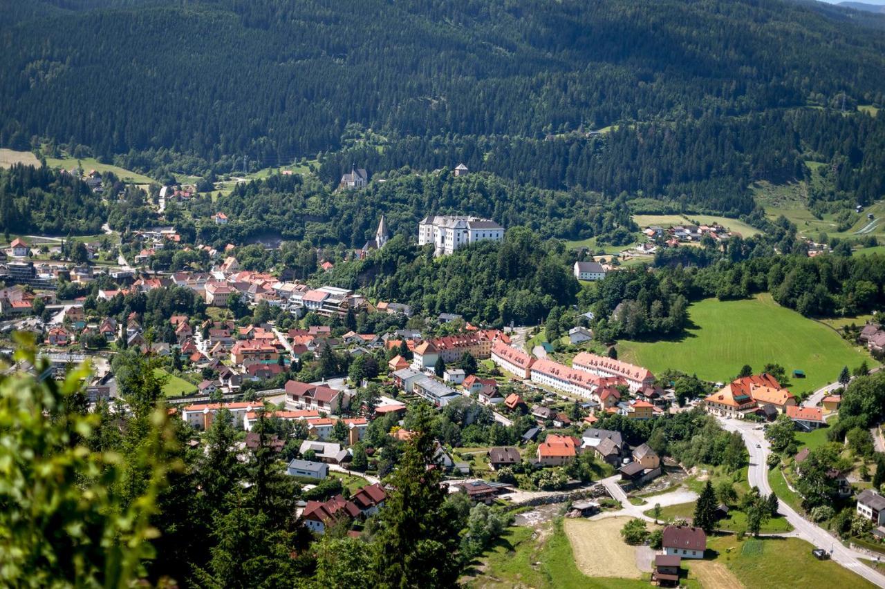 Studio Loft Murau - Im Herzen Der Altstadt Екстер'єр фото