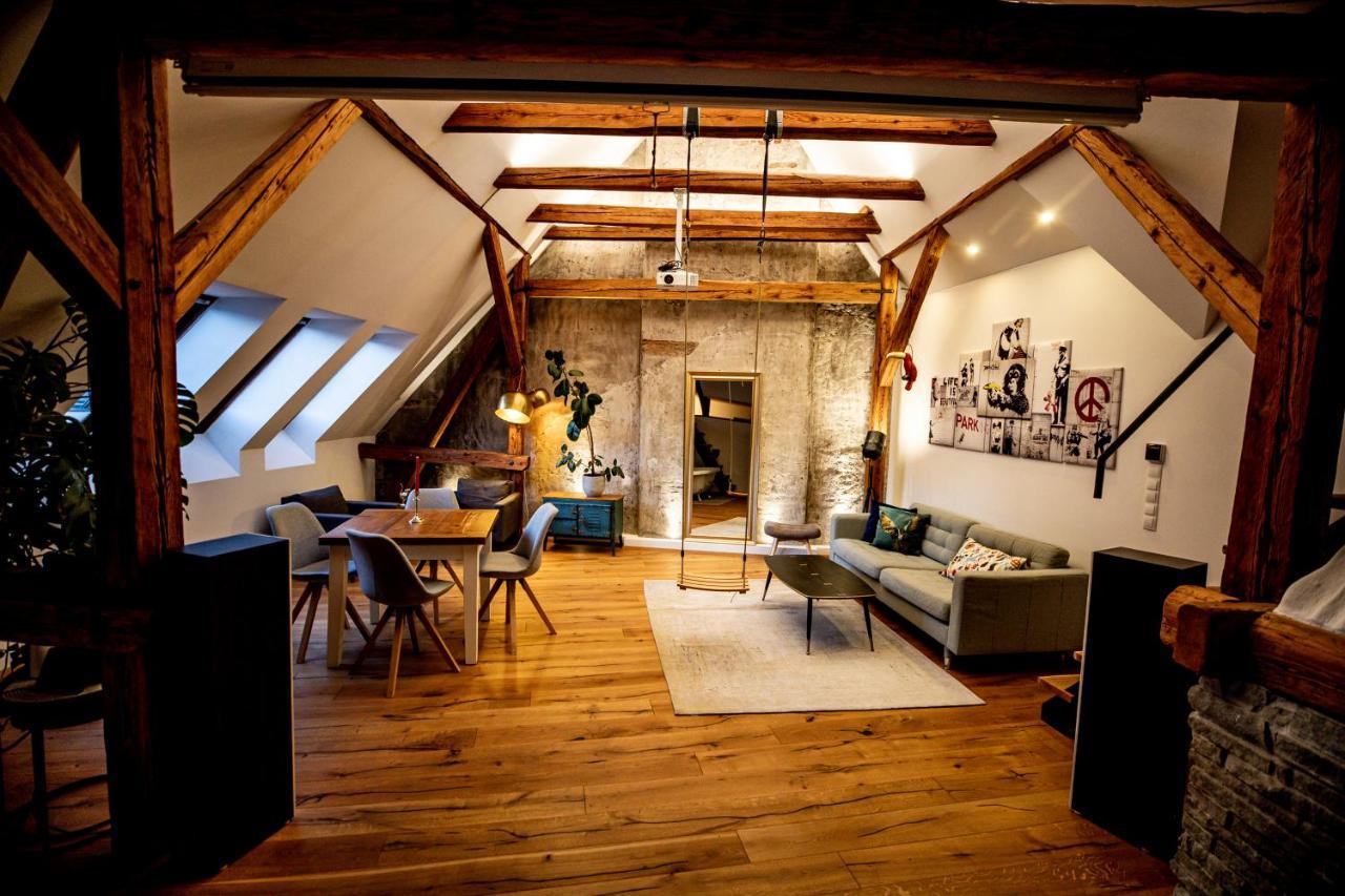 Studio Loft Murau - Im Herzen Der Altstadt Екстер'єр фото